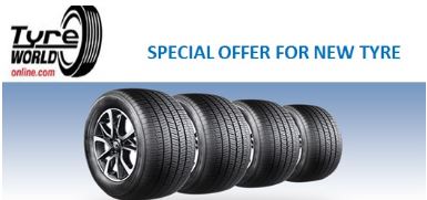 tyreworldonline Weekly Tyre Deals by car type